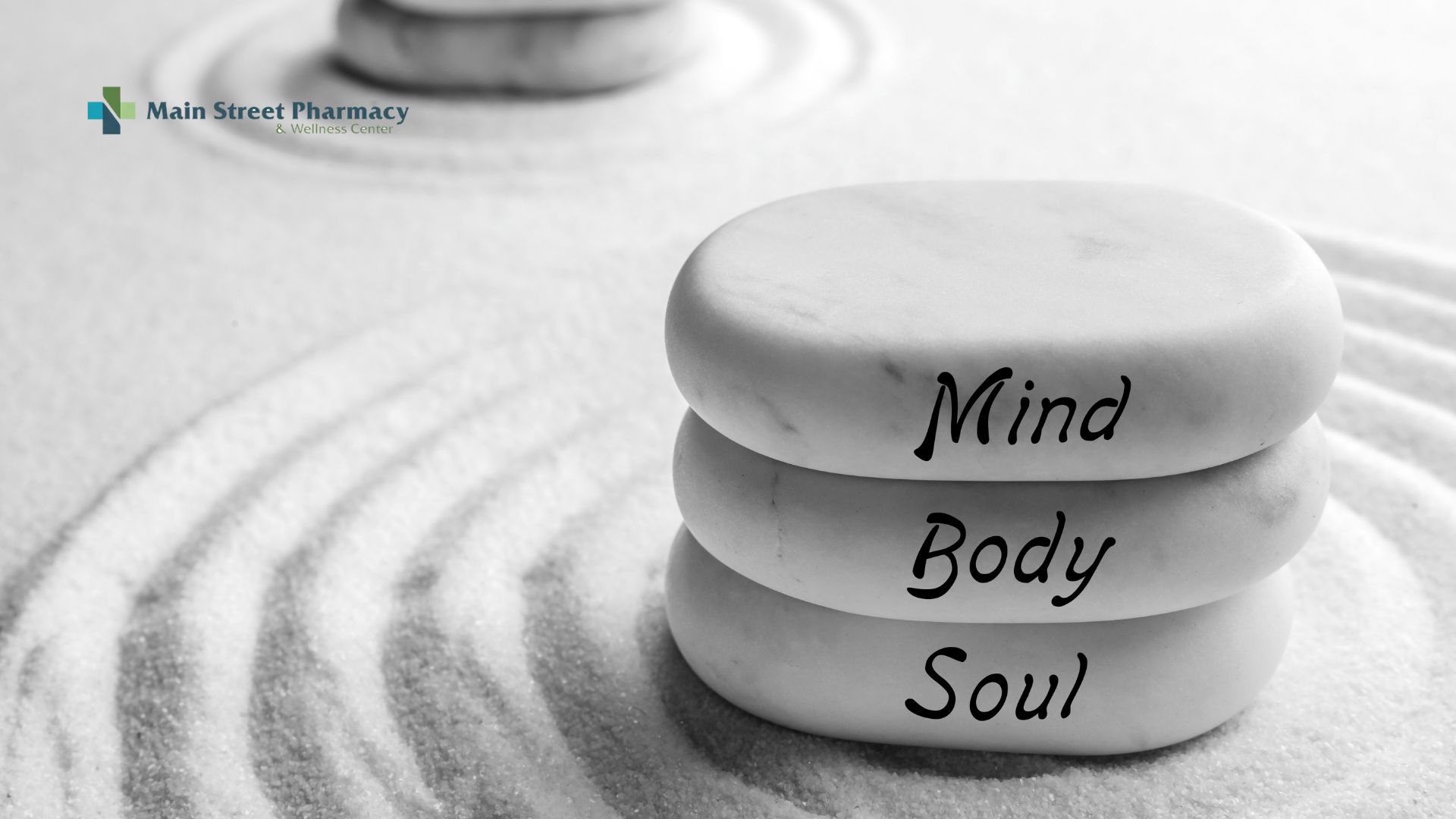 mind, body, soul image