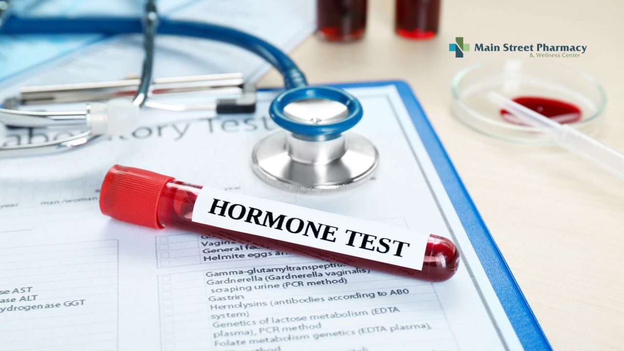 hormones and women