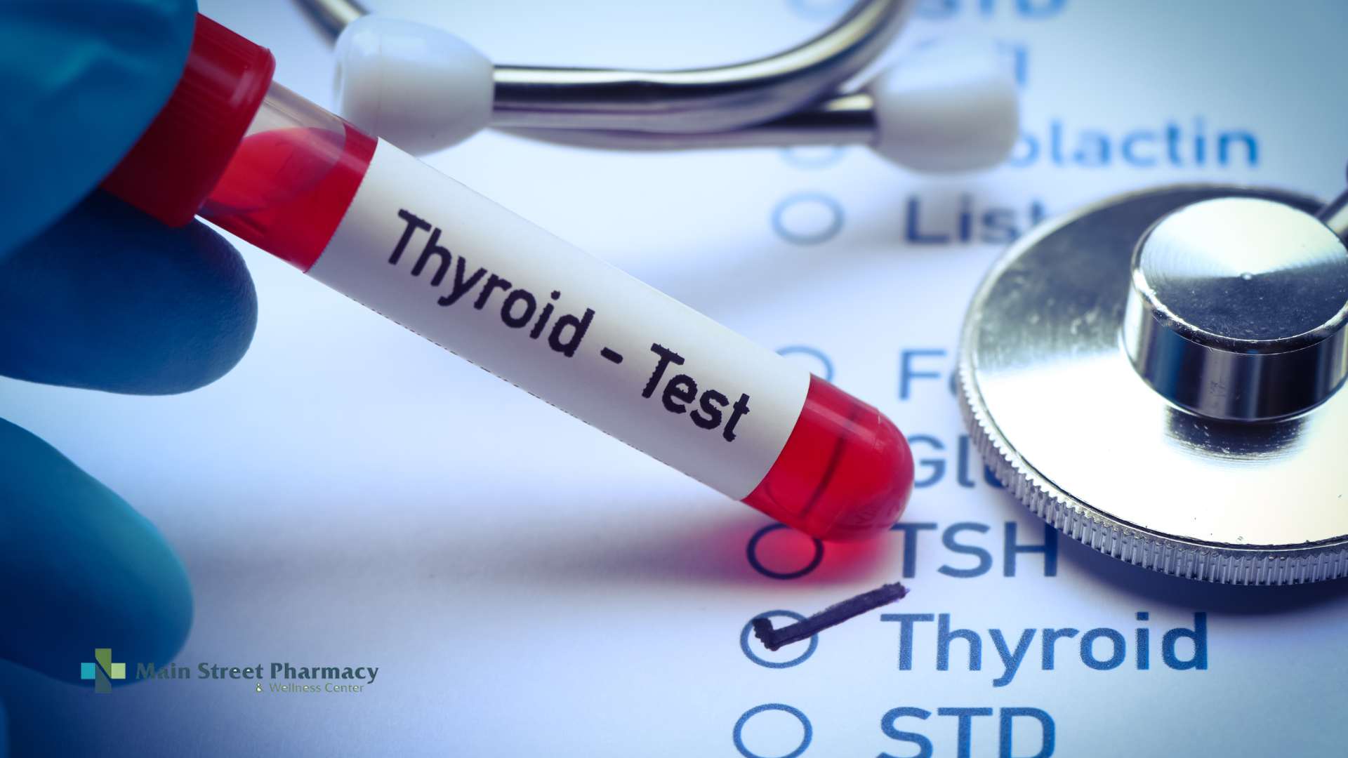 thyroid testing